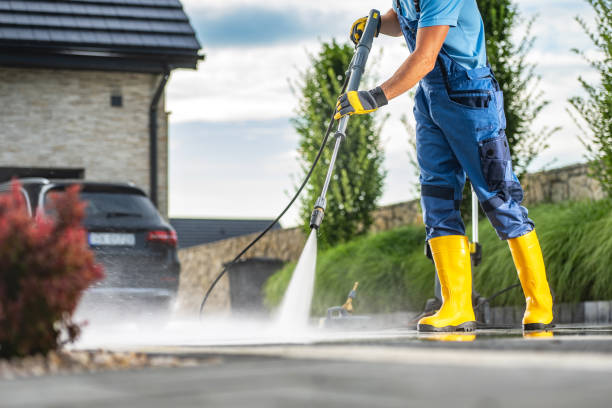 Best Patio and Deck Pressure Washing  in White Center, WA